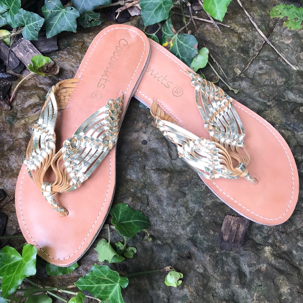 Coconuts Sandals